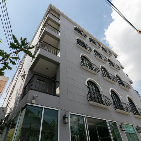 Resortel Lat Phrao 91 Bangkok Exteriér fotografie