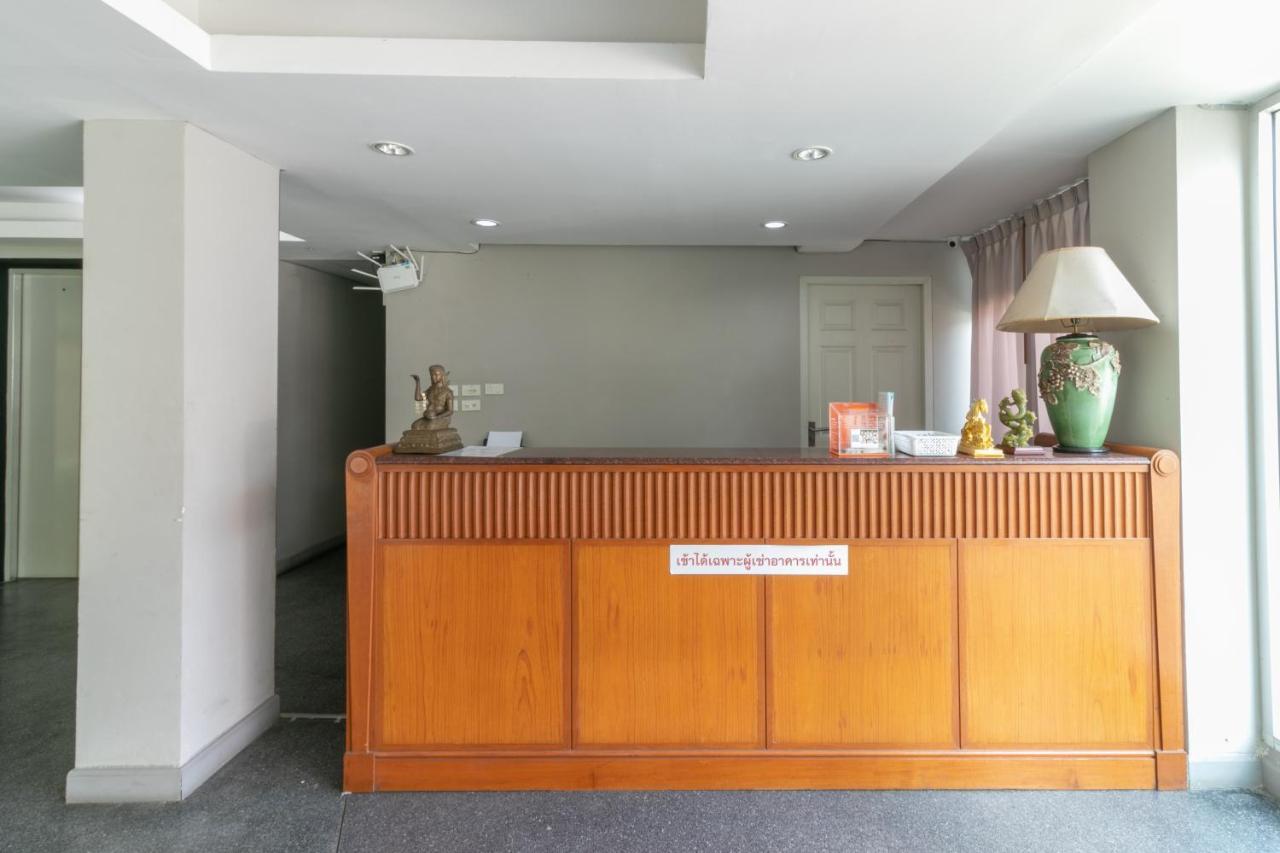 Resortel Lat Phrao 91 Bangkok Exteriér fotografie
