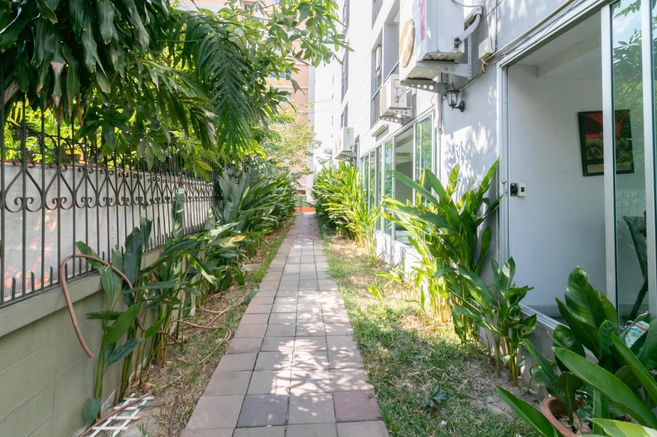 Resortel Lat Phrao 91 Bangkok Exteriér fotografie