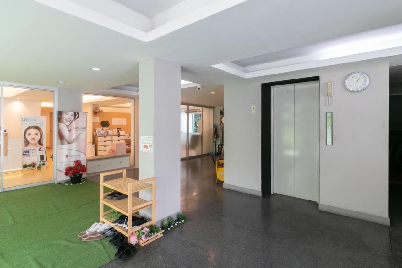 Resortel Lat Phrao 91 Bangkok Exteriér fotografie
