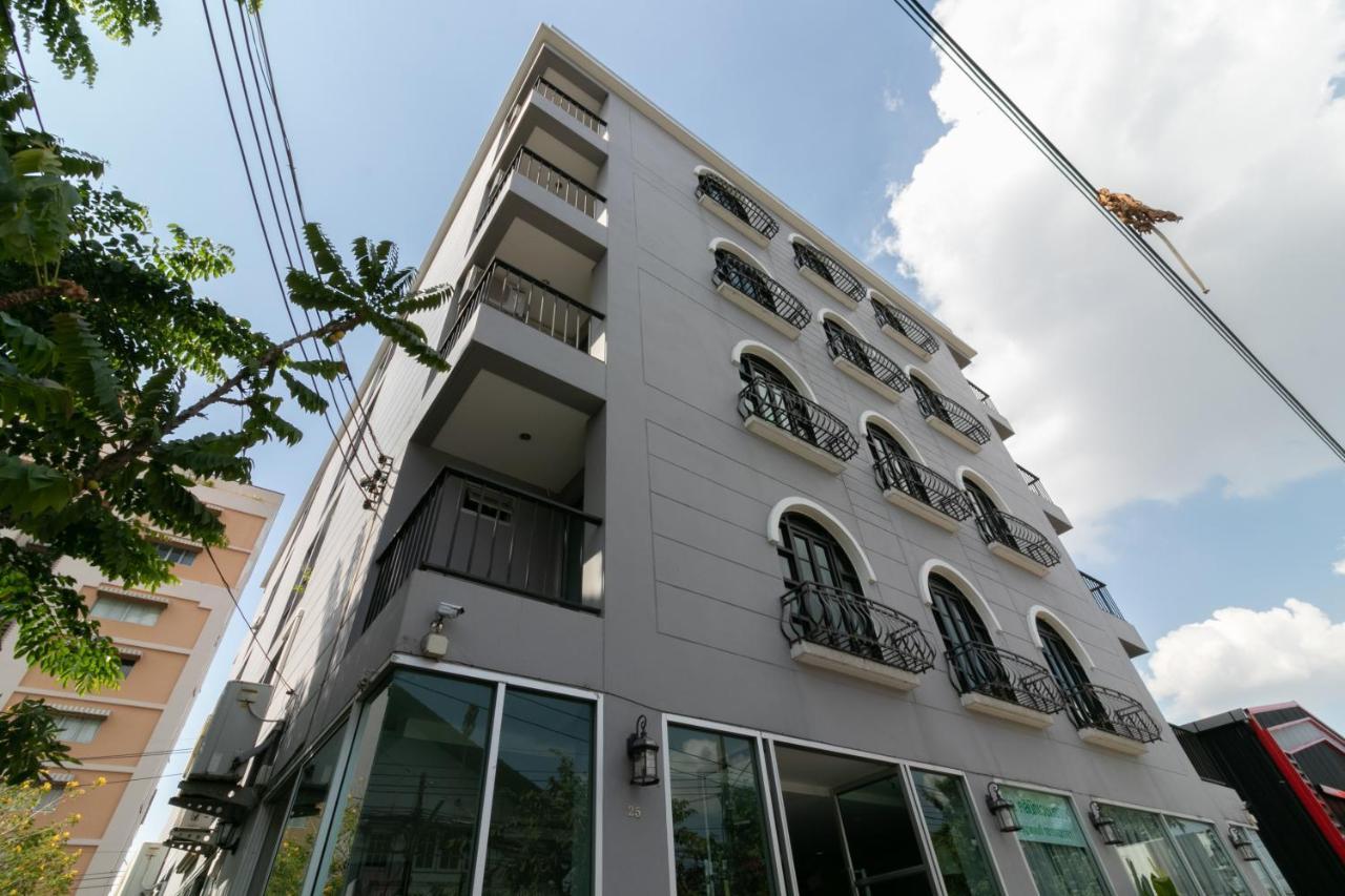 Resortel Lat Phrao 91 Bangkok Exteriér fotografie