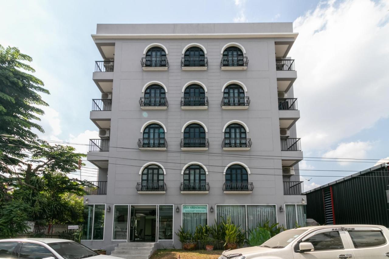 Resortel Lat Phrao 91 Bangkok Exteriér fotografie
