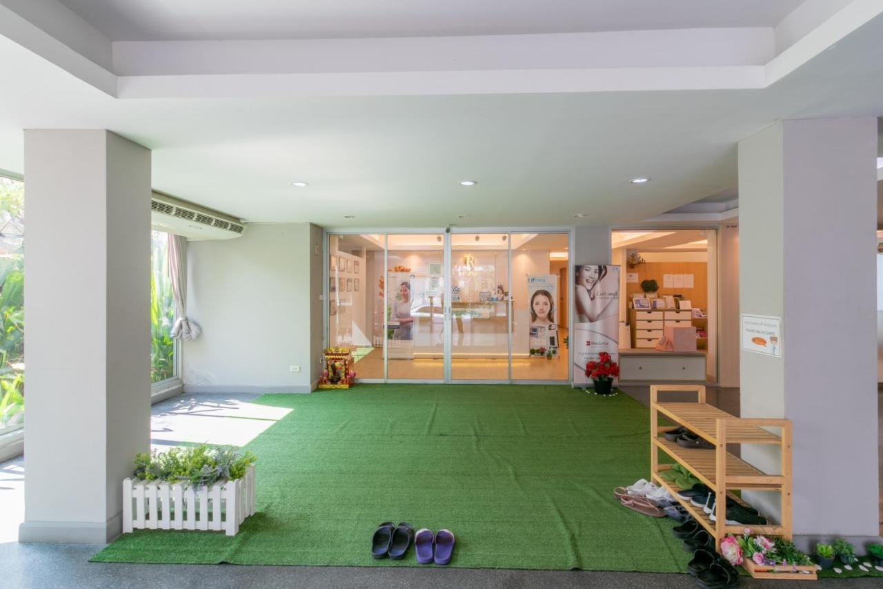 Resortel Lat Phrao 91 Bangkok Exteriér fotografie