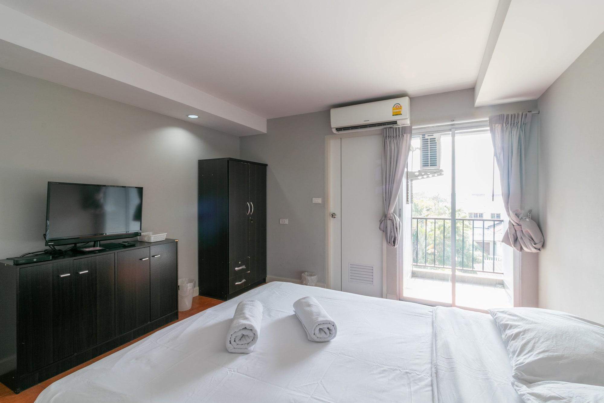 Resortel Lat Phrao 91 Bangkok Exteriér fotografie