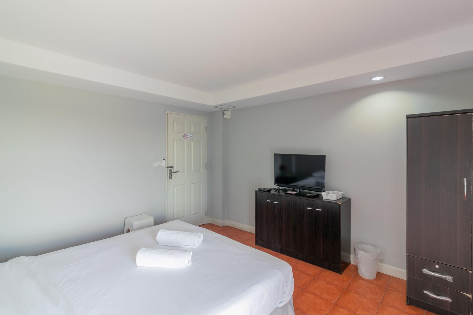 Resortel Lat Phrao 91 Bangkok Exteriér fotografie