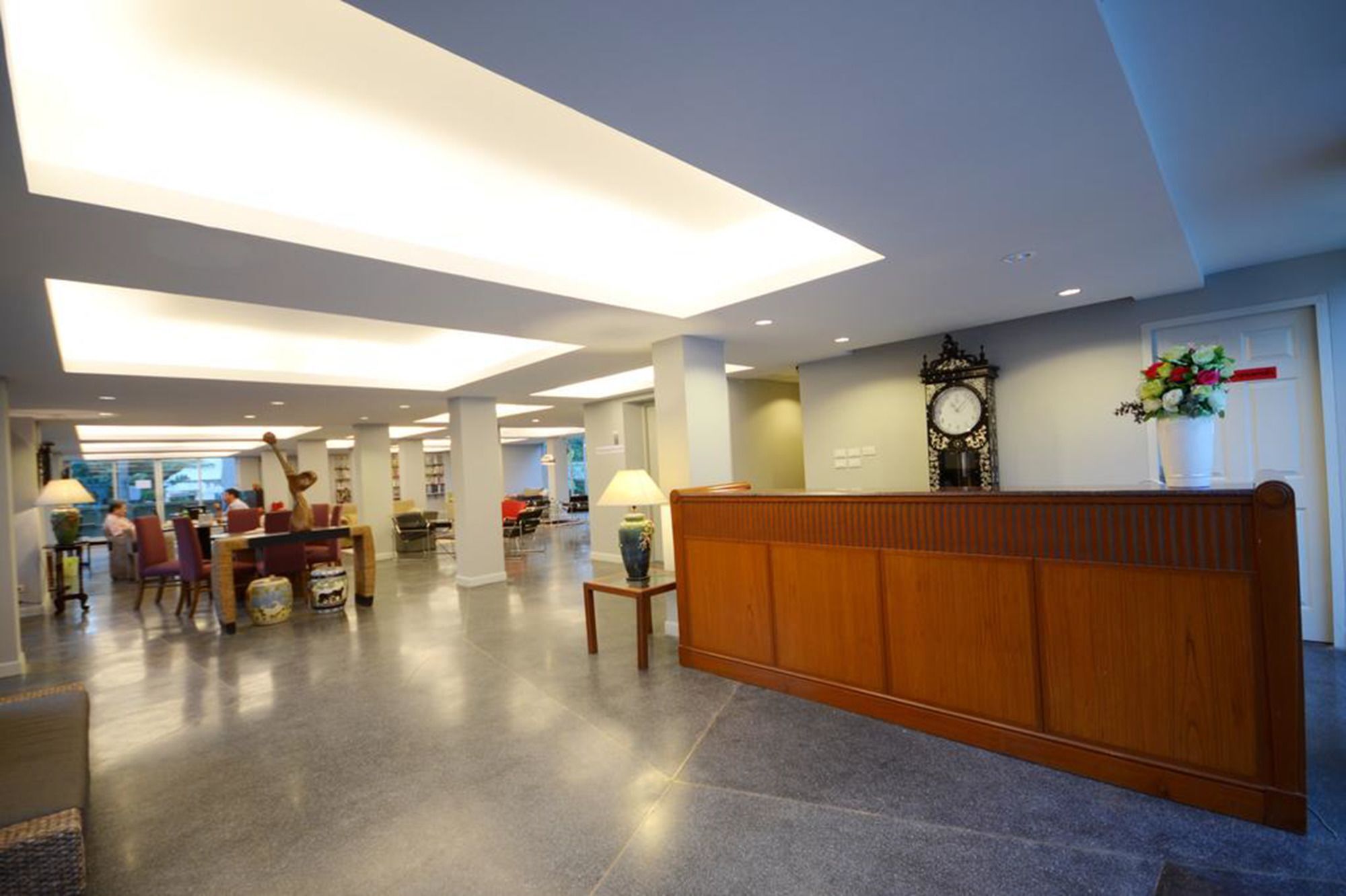 Resortel Lat Phrao 91 Bangkok Exteriér fotografie