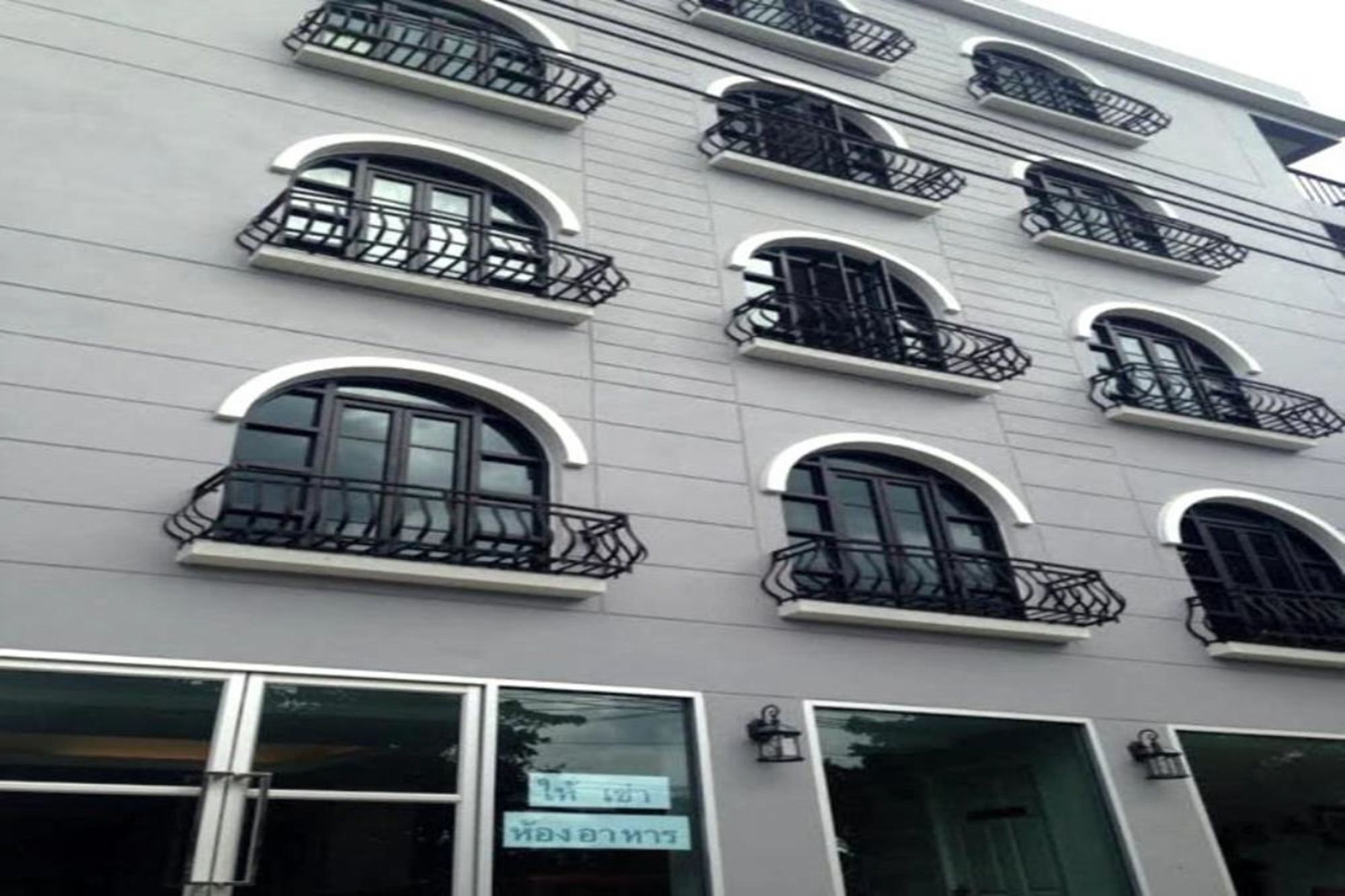 Resortel Lat Phrao 91 Bangkok Exteriér fotografie