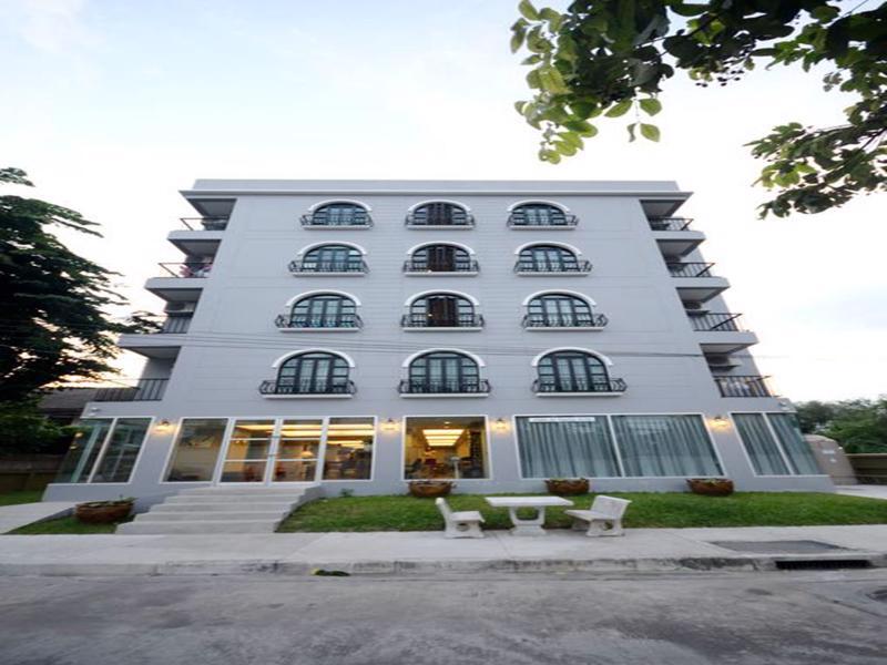 Resortel Lat Phrao 91 Bangkok Exteriér fotografie