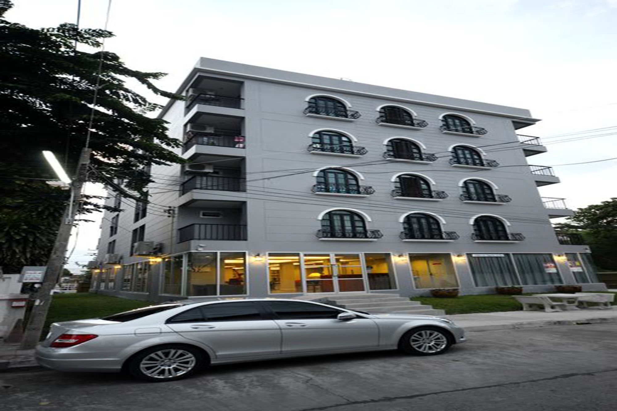 Resortel Lat Phrao 91 Bangkok Exteriér fotografie
